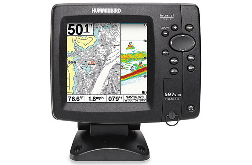 500 Fish Finder