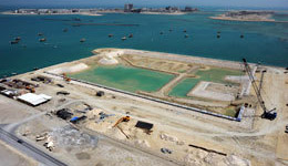 Muharraq Fishing Harbor
